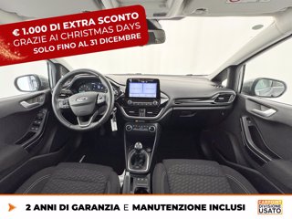 FORD Fiesta 5p 1.1 titanium 75cv 9