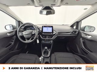 FORD Fiesta 5p 1.1 titanium 75cv 9