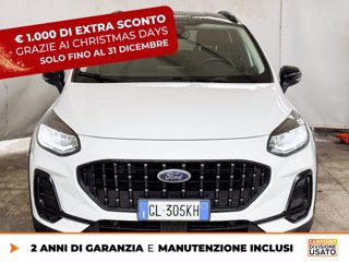 FORD Fiesta active 1.0 ecoboost h x 125cv powershift 1