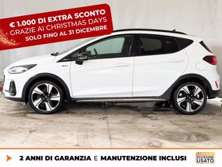 FORD Fiesta active 1.0 ecoboost h x 125cv powershift 2