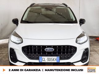 FORD Fiesta active 1.0 ecoboost h x 125cv powershift 2