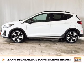 FORD Fiesta active 1.0 ecoboost h x 125cv powershift 3