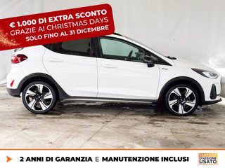 FORD Fiesta active 1.0 ecoboost h x 125cv powershift 4