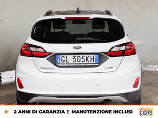 FORD Fiesta active 1.0 ecoboost h x 125cv powershift 4