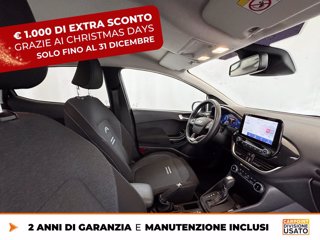 FORD Fiesta active 1.0 ecoboost h x 125cv powershift 5