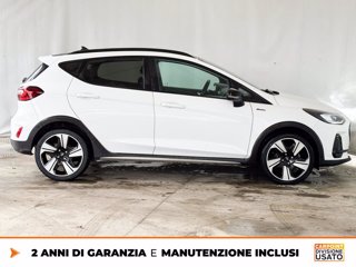 FORD Fiesta active 1.0 ecoboost h x 125cv powershift 5