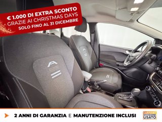 FORD Fiesta active 1.0 ecoboost h x 125cv powershift 6