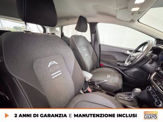 FORD Fiesta active 1.0 ecoboost h x 125cv powershift 7