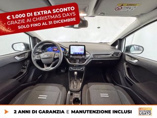 FORD Fiesta active 1.0 ecoboost h x 125cv powershift 9