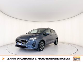 FORD Fiesta 5p 1.1 titanium 75cv 0