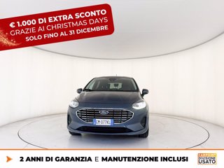 FORD Fiesta 5p 1.1 titanium 75cv 1