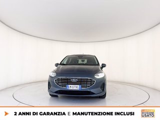 FORD Fiesta 5p 1.1 titanium 75cv 1