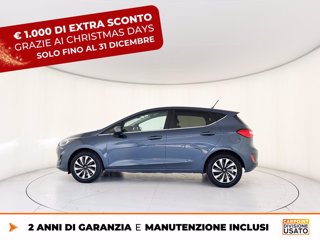 FORD Fiesta 5p 1.1 titanium 75cv 2