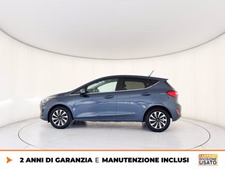 FORD Fiesta 5p 1.1 titanium 75cv 2