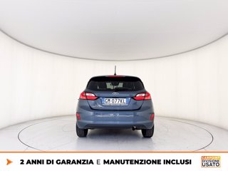 FORD Fiesta 5p 1.1 titanium 75cv 3