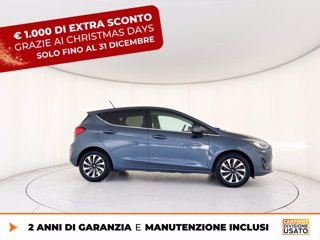 FORD Fiesta 5p 1.1 titanium 75cv 4