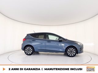FORD Fiesta 5p 1.1 titanium 75cv 4