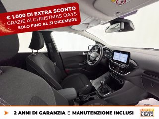 FORD Fiesta 5p 1.1 titanium 75cv 5