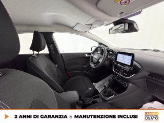 FORD Fiesta 5p 1.1 titanium 75cv 5