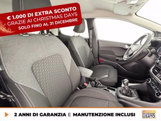 FORD Fiesta 5p 1.1 titanium 75cv 6