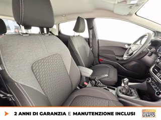 FORD Fiesta 5p 1.1 titanium 75cv 6