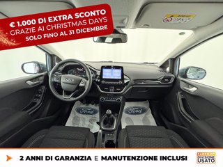 FORD Fiesta 5p 1.1 titanium 75cv 9