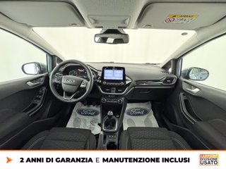 FORD Fiesta 5p 1.1 titanium 75cv 9