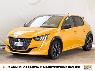 PEUGEOT 208 1.2 puretech gt pack s&s 130cv eat8 0