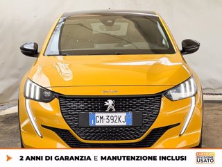 PEUGEOT 208 1.2 puretech gt pack s&s 130cv eat8 2