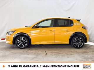 PEUGEOT 208 1.2 puretech gt pack s&s 130cv eat8 3