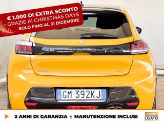 PEUGEOT 208 1.2 puretech gt pack s&s 130cv eat8 4