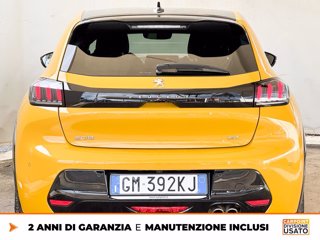 PEUGEOT 208 1.2 puretech gt pack s&s 130cv eat8 4