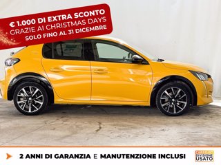 PEUGEOT 208 1.2 puretech gt pack s&s 130cv eat8 5