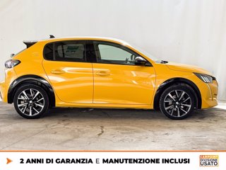 PEUGEOT 208 1.2 puretech gt pack s&s 130cv eat8 5