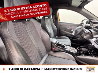 PEUGEOT 208 1.2 puretech gt pack s&s 130cv eat8 7