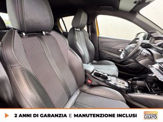 PEUGEOT 208 1.2 puretech gt pack s&s 130cv eat8 7