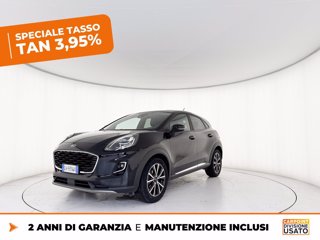 FORD Puma 1.0 ecoboost h titanium s&s 125cv