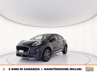 FORD Puma 1.0 ecoboost h titanium s&s 125cv 0