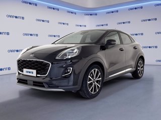 FORD Puma 1.0 ecoboost h titanium s&s 125cv 0
