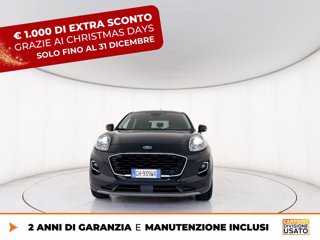 FORD Puma 1.0 ecoboost h titanium s&s 125cv 1