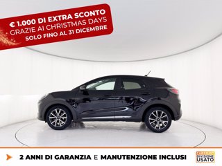 FORD Puma 1.0 ecoboost h titanium s&s 125cv 2