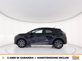 FORD Puma 1.0 ecoboost h titanium s&s 125cv 2