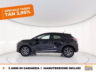 FORD Puma 1.0 ecoboost h titanium s&s 125cv 2