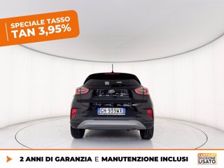 FORD Puma 1.0 ecoboost h titanium s&s 125cv 3