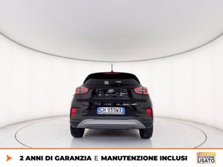 FORD Puma 1.0 ecoboost h titanium s&s 125cv 3