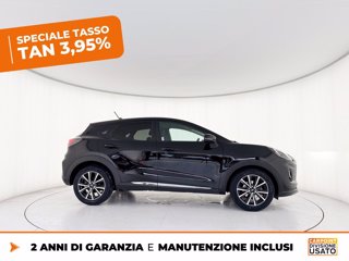 FORD Puma 1.0 ecoboost h titanium s&s 125cv 4