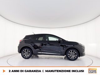 FORD Puma 1.0 ecoboost h titanium s&s 125cv 4