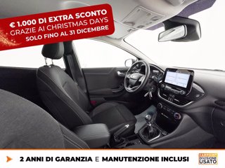 FORD Puma 1.0 ecoboost h titanium s&s 125cv 5