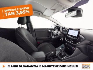 FORD Puma 1.0 ecoboost h titanium s&s 125cv 5