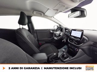 FORD Puma 1.0 ecoboost h titanium s&s 125cv 5